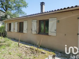 Maison traditionnelle à Nuzejouls (46150)