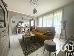 Apartment in Joué-lès-Tours (37300)