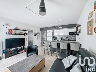 Apartment at Sucy-en-Brie (94370)