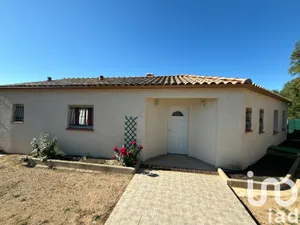 Maison traditionnelle à Saint-Chinian (34360)