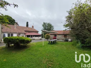 Longere at Fénery (79450)