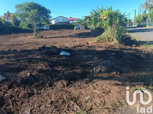 Terrain à LE PLATE SAINT LEU (97424)