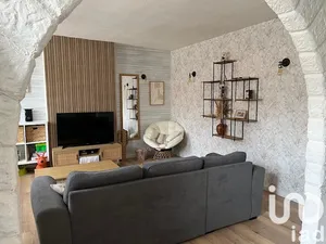 Maison traditionnelle à Ourton (62460)
