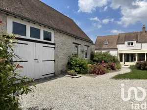 Maison de campagne à Villemaury (28200)