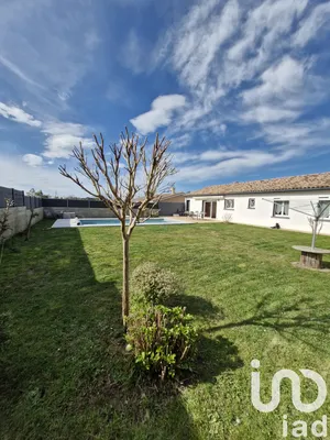 Maison à Tarnos (40220)