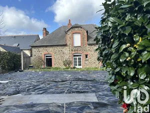Maison à Tinténiac (35190)