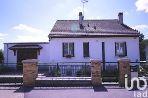 Traditional house at Château-Thierry (02400)