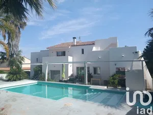 Traditional house at Perpignan (66000)