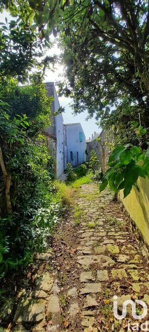 Maison de village à Sainte-Marie-de-Ré (17740)