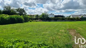 Terrain à bâtir à LOIREAUXENCE (44370)