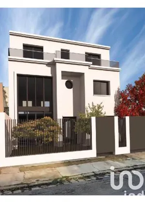 Building plot at Saint-Maur-des-Fossés (94100)