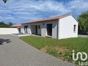 Maison traditionnelle à Piégros-la-Clastre (26400)