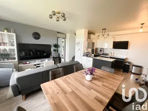Apartment at Montévrain (77144)