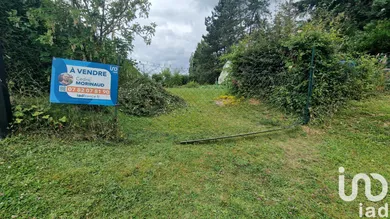 Building plot at Aulnay-sur-Iton (27180)