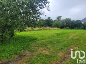 Terrain à bâtir à ANDELAIN (02800)