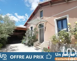 House at BOURG-LÈS-VALENCE (26500)
