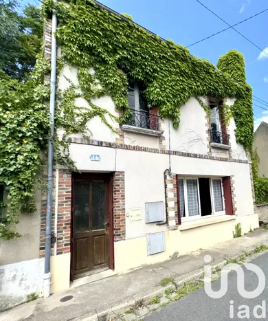 Townhouse at Pont-sur-Yonne (89140)