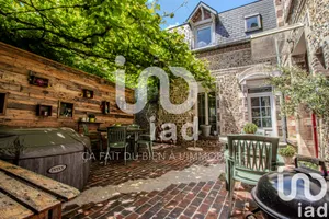 Townhouse at L'Aigle (61300)