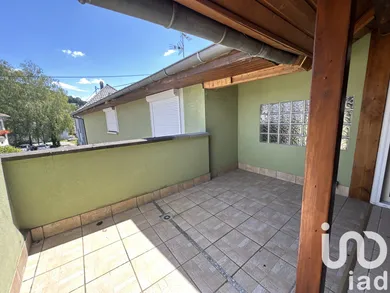 Appartement à Illfurth (68720)