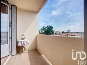 Appartement à TOURNON-SUR-RHÔNE (07300)