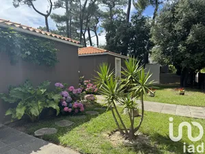 Maison d'architecte à Les Sables-d'Olonne (85180)