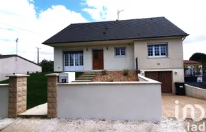 Maison traditionnelle à Béville-le-Comte (28700)