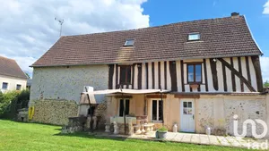 Maison de ville à Ménilles (27120)