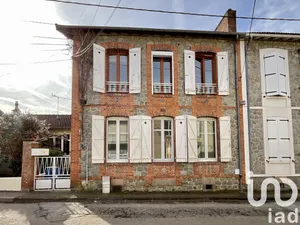 Building at Limoges (87100)