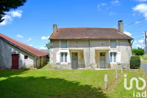 Traditional house at Paizay-le-Sec (86300)