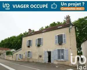 Maison à Ancy-le-Franc (89160)