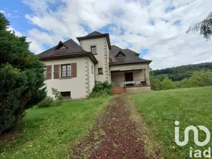 Architectural house at Aubusson (23200)