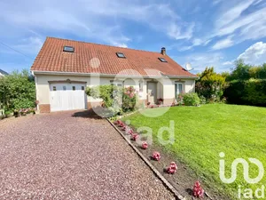 Traditional house at Radinghem (62310)