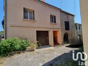 Village house at Embres-et-Castelmaure (11360)