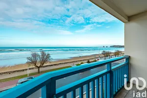 Apartment at Hendaye (64700)