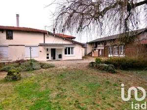 Maison de village à Saint Remy en Bouzemont (51290)