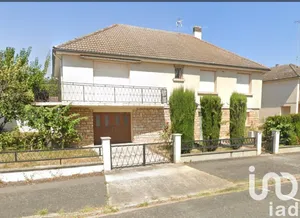 Maison à MONTLUCON (03100)