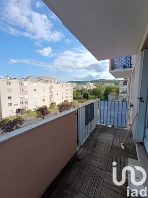 Appartement à Vandœuvre-lès-Nancy (54500)