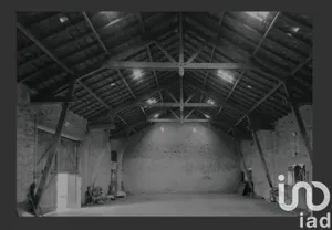 Barn at Fromental (87250)