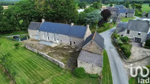 Longere at Yvignac la tour (22350)