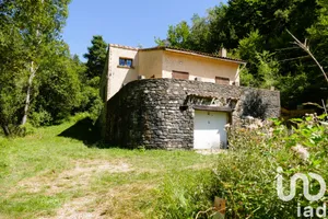 Park home at Eyzahut (26160)