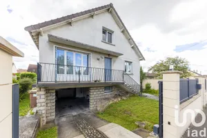 House at Beauchamp (95250)