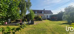 Maison à Terres de Bord (27400)