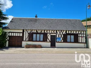 Maison de village à ÉCHAUFFOUR (61370)