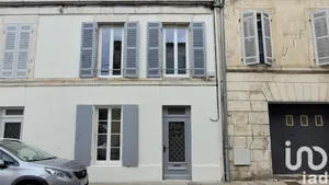 Maison de ville à Saint-Jean-d'Angély (17400)