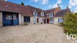 Maison à Villegouin (36500)