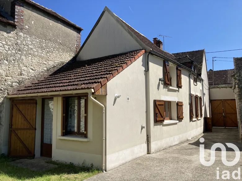 Maison 6 pièces 120 m² · à Brienon-sur-Armançon · 120 m² · 126 400 €