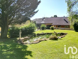 Farm at Saint-Didier-d'Aussiat (01340)