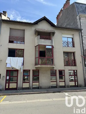 Apartment at Capdenac-Gare (12700)