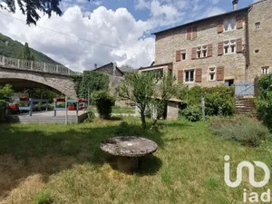 Village house at Ispagnac (48320)