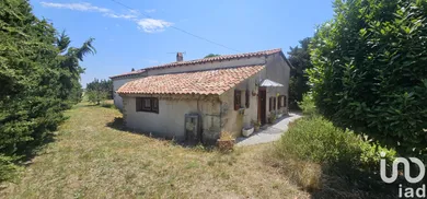 Maison traditionnelle à SAINTE-CAMELLE (11410)